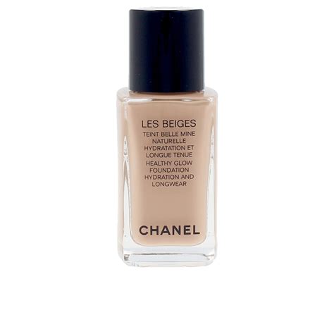 chanel fondotinta les beiges